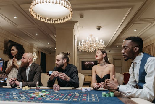 Casino imagen