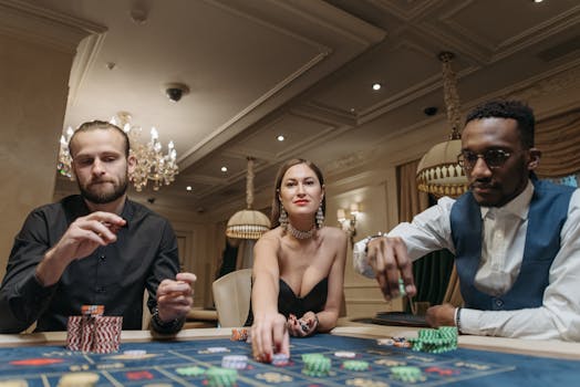 Casino imagen