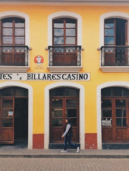 Casino imagen