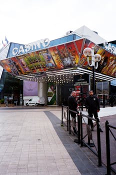 Casino imagen