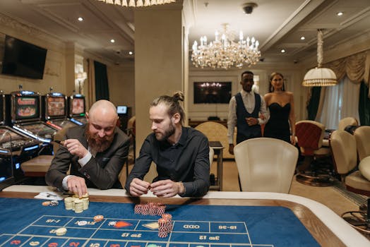Casino imagen